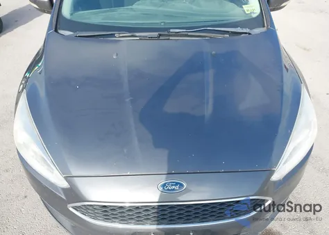 2017 Ford Focus Se из США, поврежденный, VIN 1FADP3F29HL220261